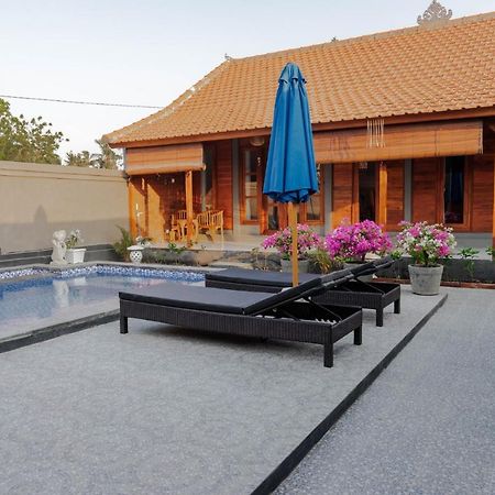 Garvi Villa Karangasem Exterior foto