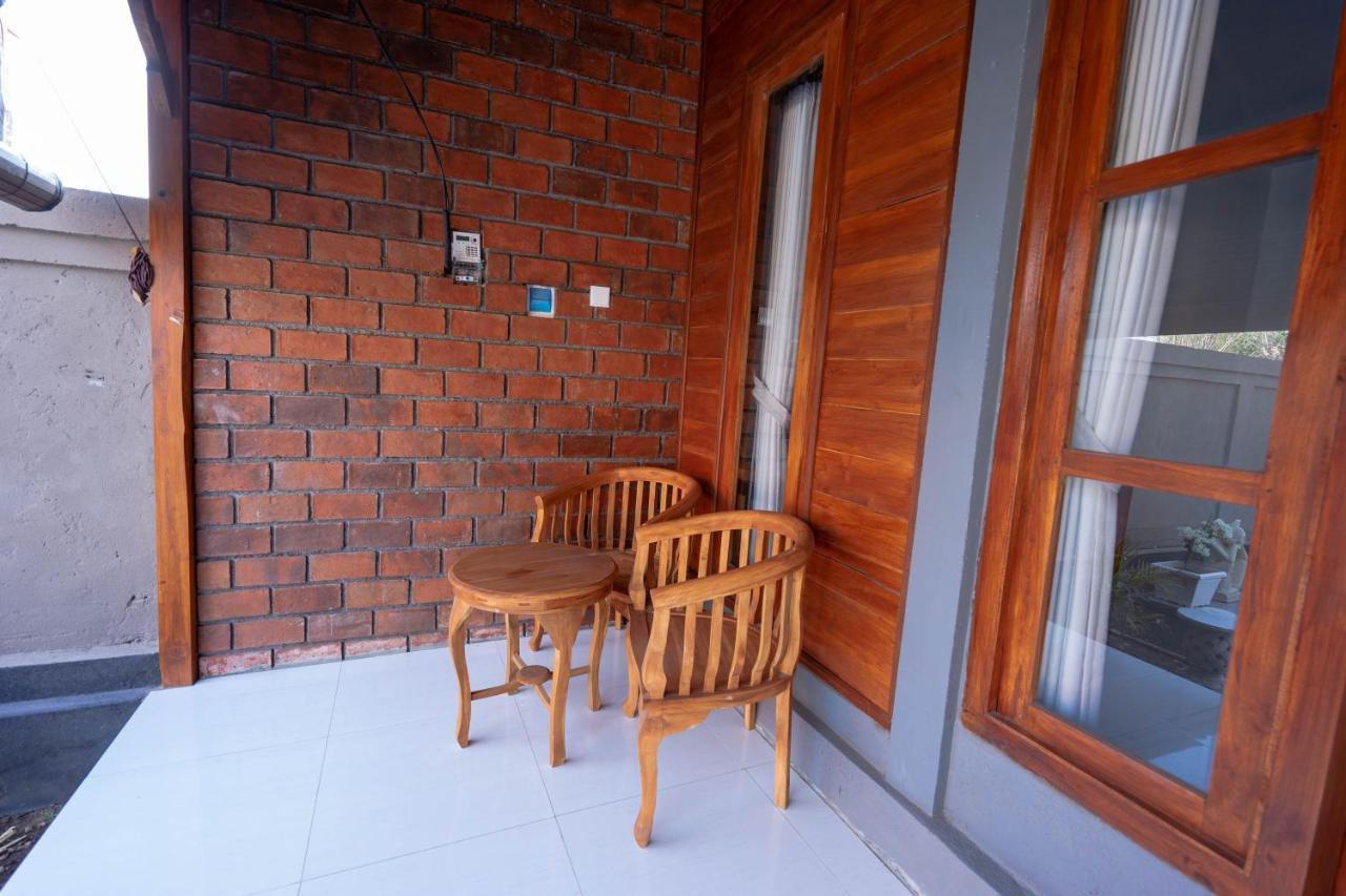 Garvi Villa Karangasem Exterior foto