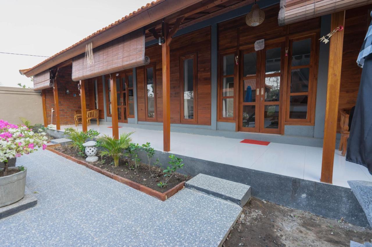 Garvi Villa Karangasem Exterior foto