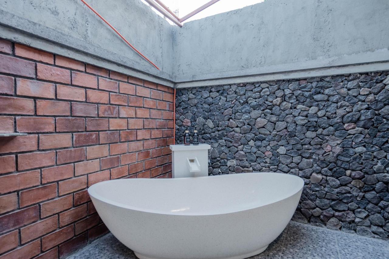 Garvi Villa Karangasem Exterior foto